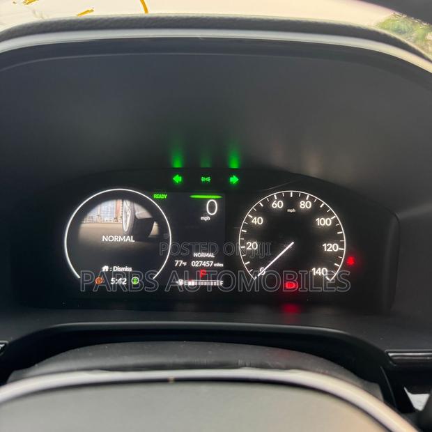 Honda CR-V 2024 Blue