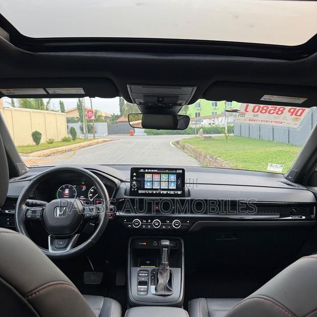 Honda CR-V 2024 Blue