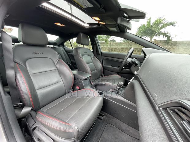 Hyundai Elantra Sport 2018 Gray