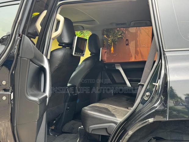 Toyota Land Cruiser Prado 2.7 VVT-i 2016 Black
