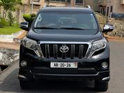 Toyota Land Cruiser Prado 2.7 VVT-i 2016 Black for sale