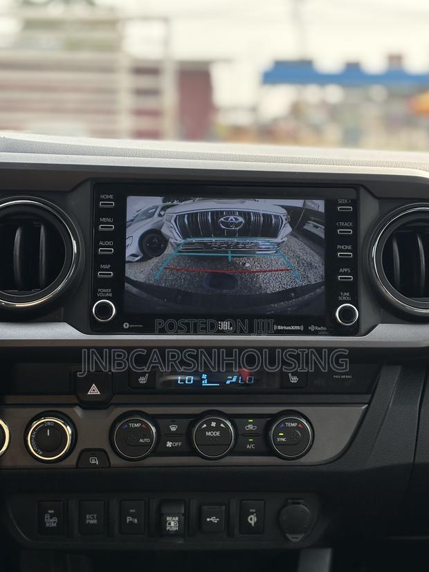 Toyota Tacoma 2021