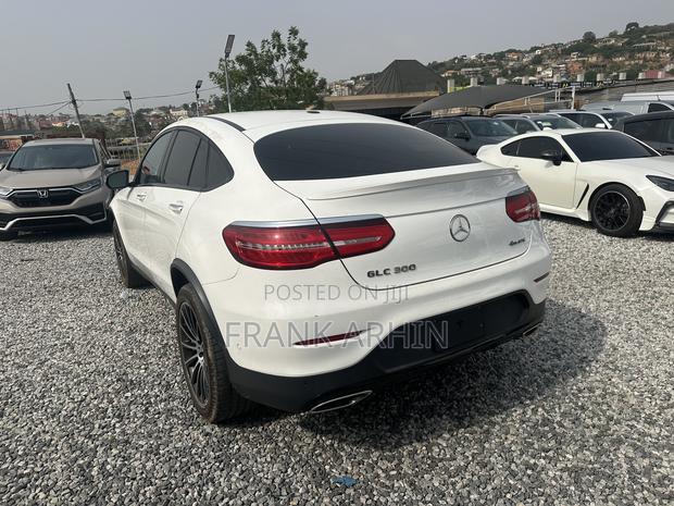 Mercedes-Benz GLC-Class 2019 White