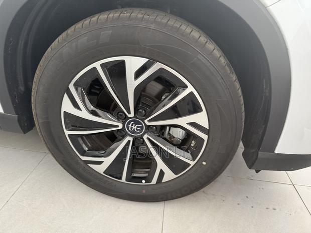 New BYD Song Pro DM-i 2025 White