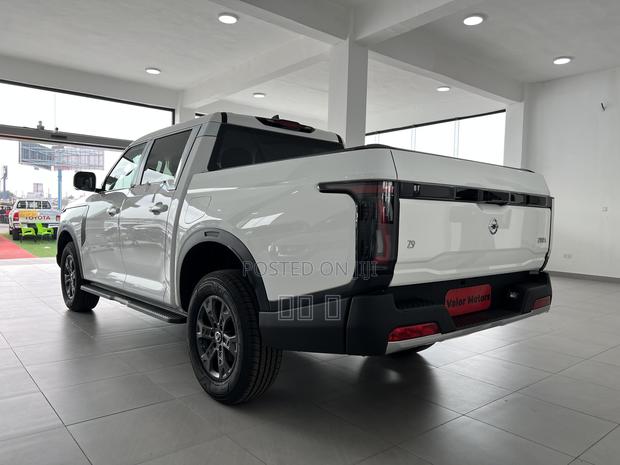 New Nissan Z9 GT 2.3T 4WD 2025 White