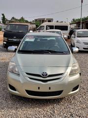 Toyota Belta 2012 Green for sale