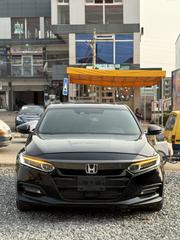 Honda Accord Sport 1.5T 2020 Black for sale
