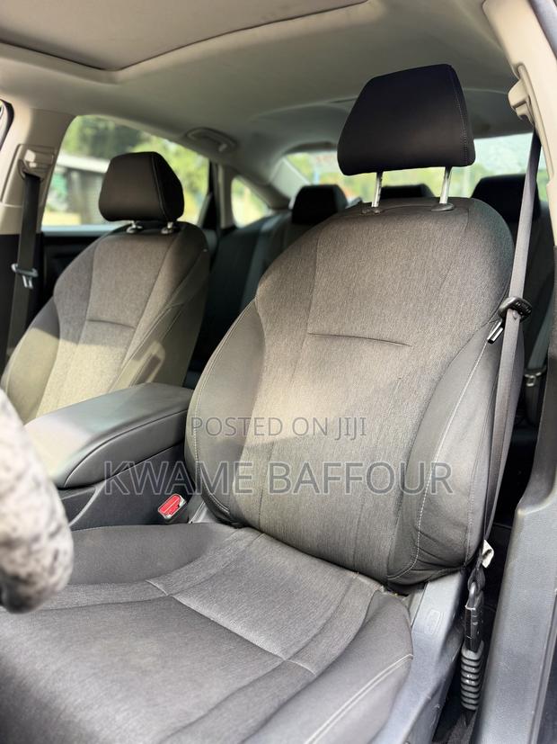 Honda Accord 2024 Black