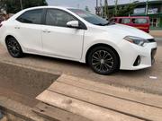 Toyota Corolla 2016 White for sale