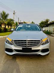 Mercedes-Benz C300 Sport 4Matic Sedan AWD (2.0L 4cyll 7A) 2016 Silver for sale