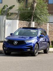 Acura RDX A-Spec Pkg SH-AWD 2020 Blue for sale