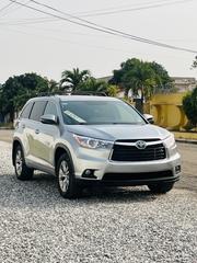 Toyota Highlander LE Plus V6 4x4 (3.5L 6cyl 6A) 2016 Silver for sale