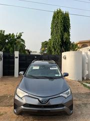 Toyota RAV4 2017 Gray for sale