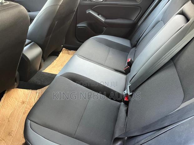 Honda Civic EX-L CVT 2024 Blue