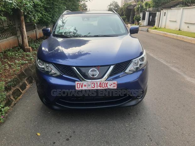 Nissan Qashqai 2020 Blue