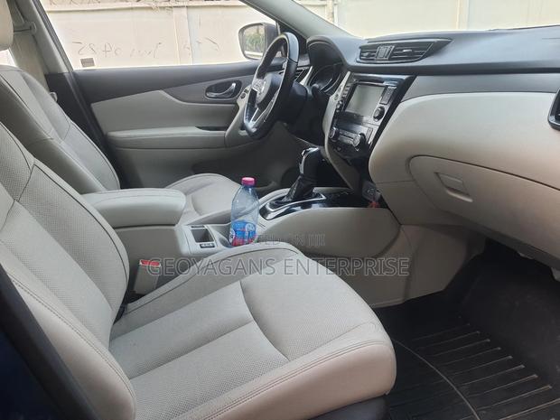 Nissan Qashqai 2020 Blue