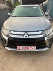 Mitsubishi Outlander SE AWC 2018 Silver for sale