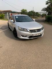 Honda Accord EX-L 4dr Sedan (2.4L 4cyl CVT) 2014 Silver for sale
