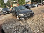Mercedes-Benz C250 2012 Gray for sale