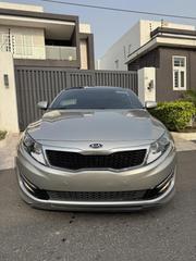 Kia K5 2.0 500h 2014 Gold for sale