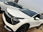 Kia Sportage 2023 White for sale