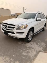 Mercedes-Benz GL-Class 450 2016 White for sale