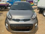 Kia Morning 2016 Gray for sale