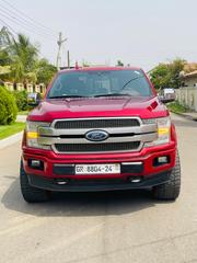 Ford F-150 Platinum 4x4 SuperCrew Cab Styleside 6.5 ft. box 157 in. WB for sale