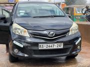 Toyota Vitz 1.3 AWD 5dr 2012 Black for sale