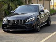 Mercedes-Benz C450 2016 Blue for sale