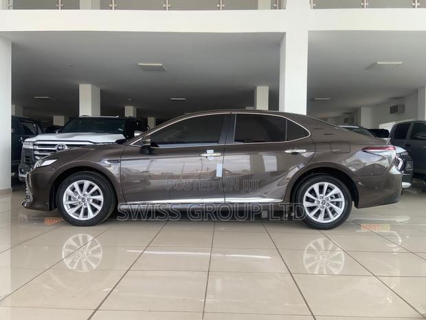 New Toyota Camry 2023 Brown