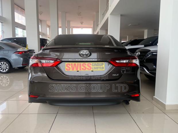 New Toyota Camry 2023 Brown