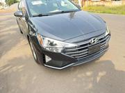 Hyundai Elantra Limited w/SULEV 2020 Gray for sale