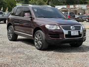 Volkswagen Touareg 2.5 TDi Tiptronic 2009 Red for sale