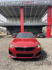 BMW 2 Series 230i 2024 Red for sale