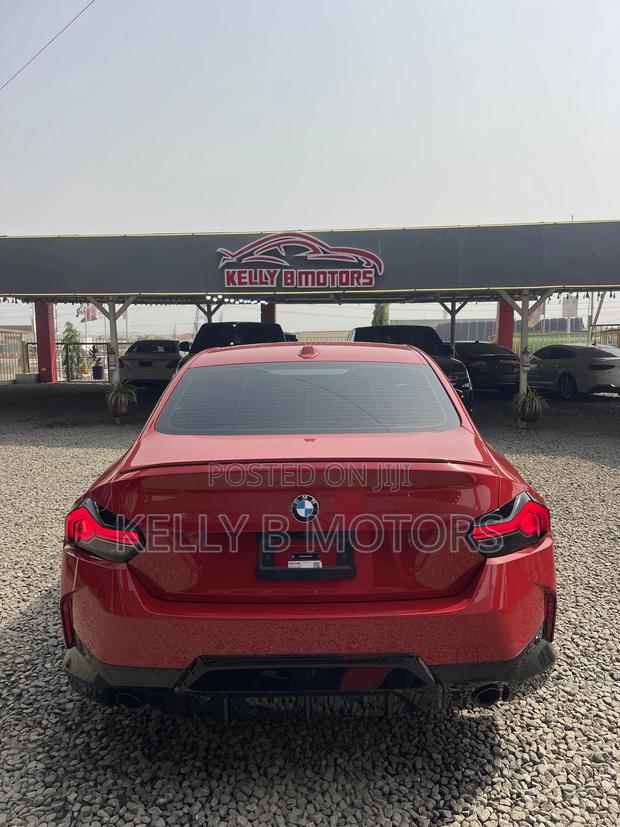 BMW 2 Series 230i 2024 Red