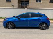 Chevrolet Cruze LT Auto Hatchback 2017 Blue for sale