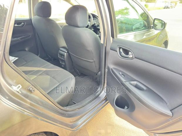 Nissan Sentra 2019 Gray