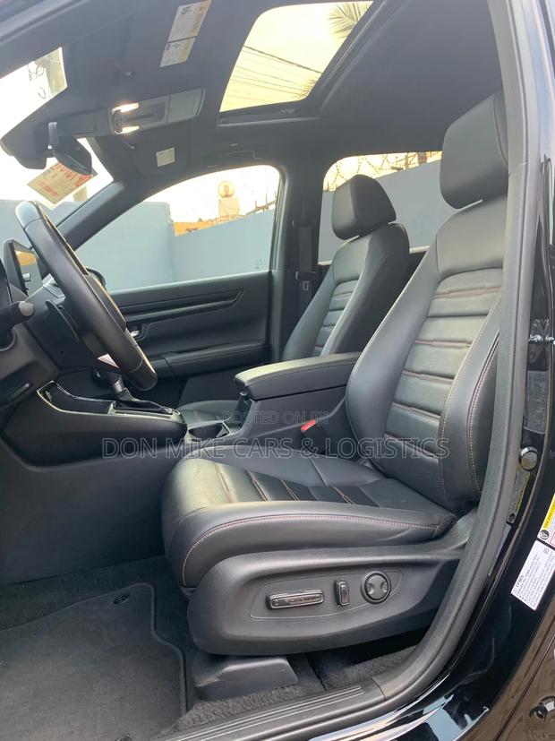 Honda CR-V Hybrid Sport Touring AWD 2025 Black