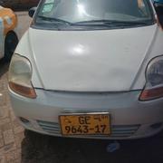 Daewoo Matiz 2015 White for sale