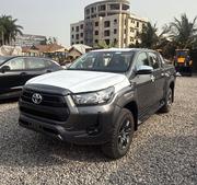New Toyota Hilux 2025 Silver for sale