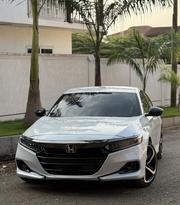 Honda Accord Sport 1.5T 2022 White for sale