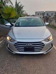 Hyundai Elantra SE 2018 Silver for sale