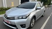 Toyota Corolla 2015 Silver for sale