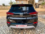 Hyundai Tucson Limited AWD 2017 Black for sale