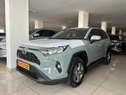New Toyota RAV4 2025 Green for sale