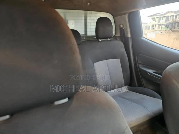 Mitsubishi L200 2020 White