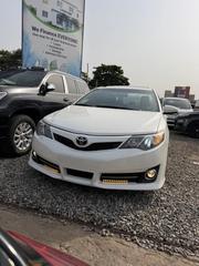 Toyota Camry SE 4dr Sedan (2.5L 4cyl 6A) 2014 White for sale