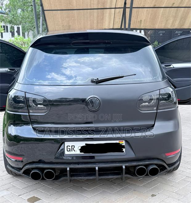 Volkswagen Golf 2.5L PZEV 4dr Hatchback (2.5L 5cyl 6A) 2014 Black
