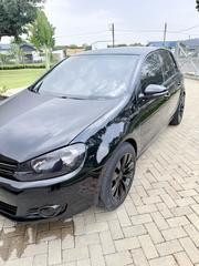 Volkswagen Golf 2.5L PZEV 4dr Hatchback (2.5L 5cyl 6A) 2014 Black for sale